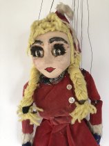 Gerda From Snow Queen